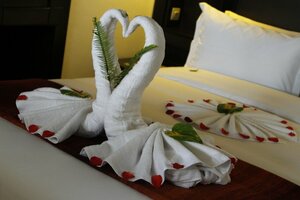 Гостиница Borjs Hotel Suites & SPA