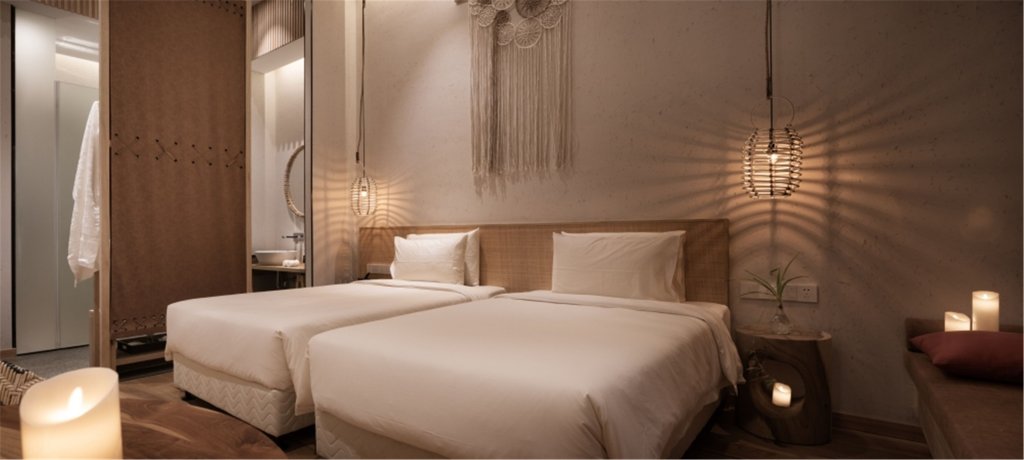 Фото Moonlo Hotel