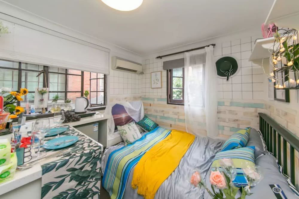 Фото Shanghai Moxi Inn Huaihai Rd No. 1 Branch