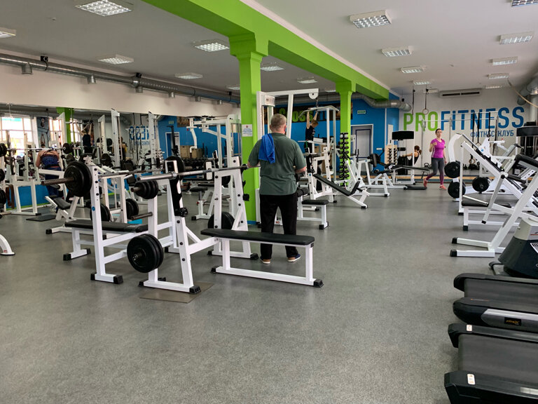 نادي اللياقة البدنية Profitness - Mendeleeva st ، ، صورة