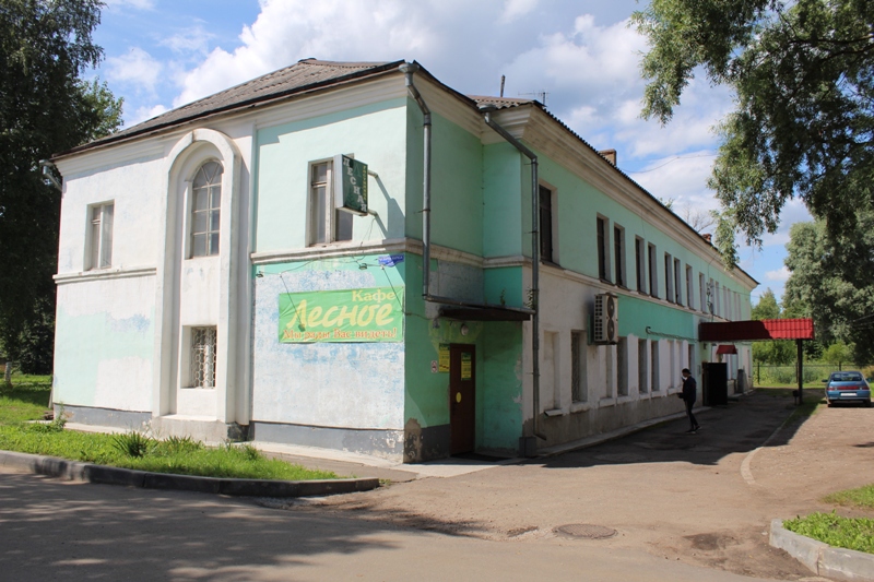 Фото Лесное