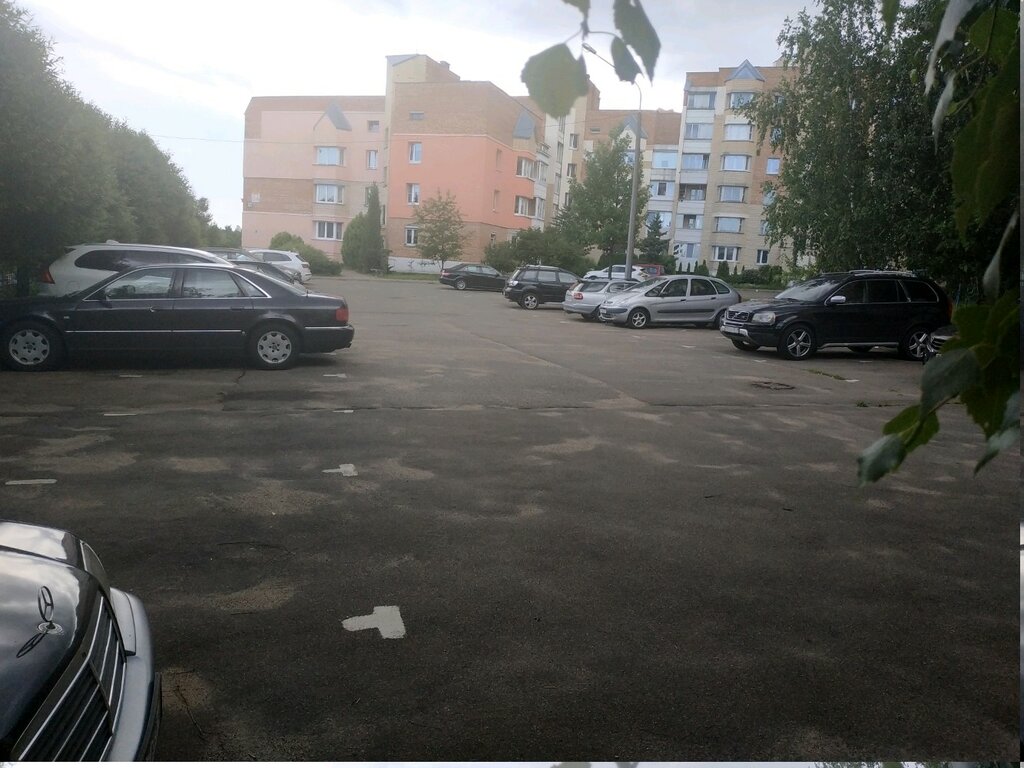 Parking lot Парковка, Minsk, photo