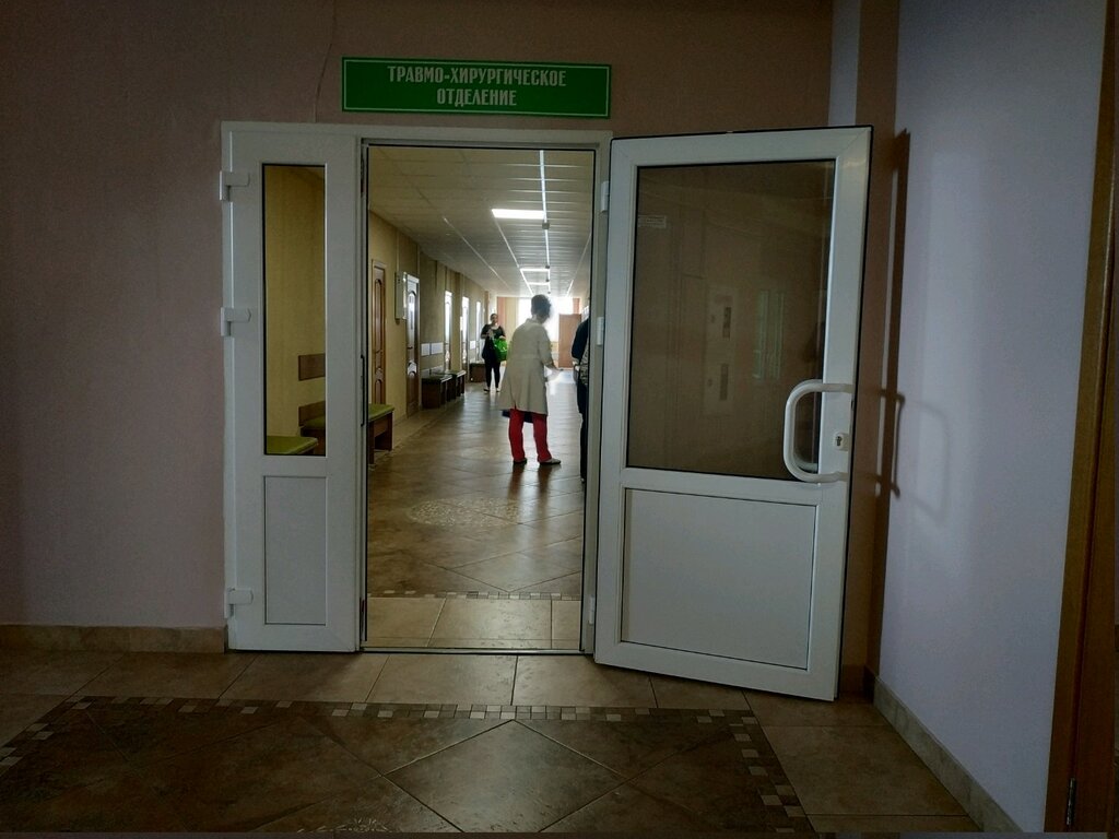 Polyclinic for adults 28-я городская поликлиника, Травматолого-хирургическое отделение, Minsk, photo