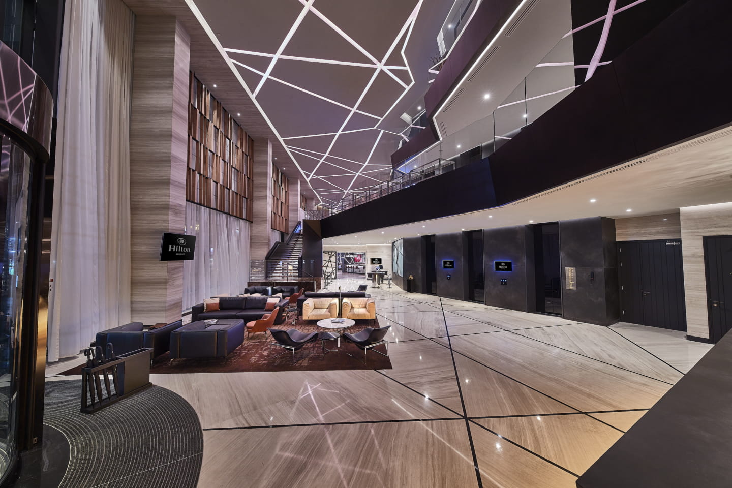 Фото Hilton Belgrade