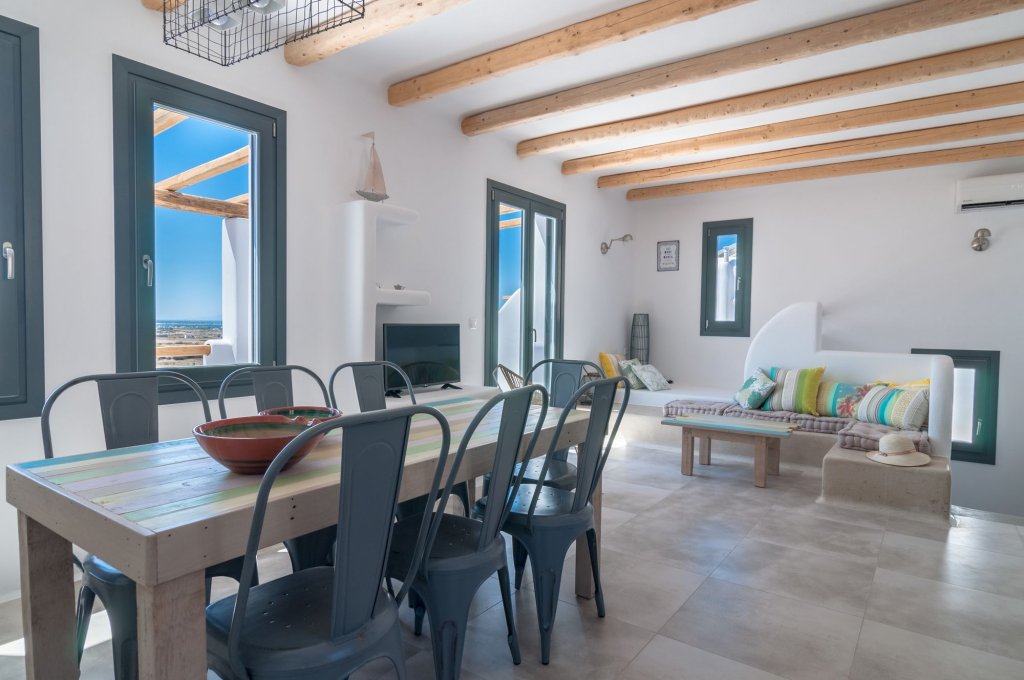 Фото Mikri Villas