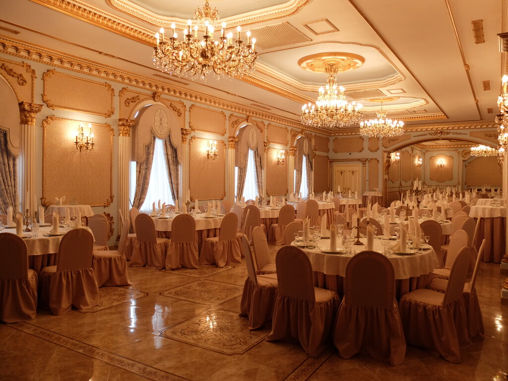 Banquet hall Yekaterininsky Dvorets, Moscow, photo