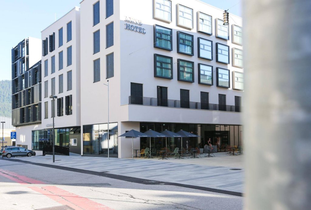 Фото Arte Hotel Kufstein