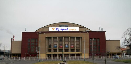 Спортивный комплекс Типспорт Арена, Прага, фото