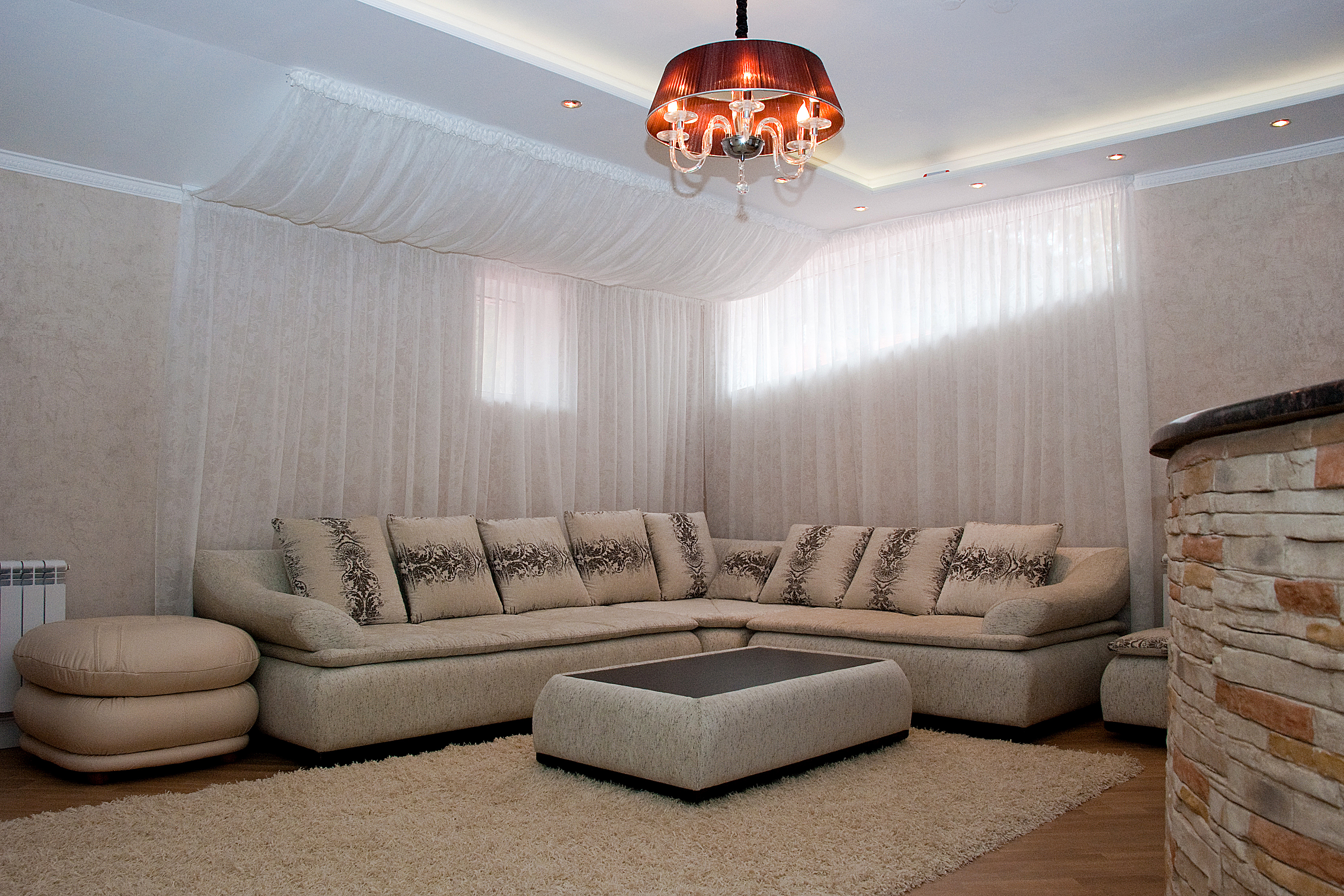 Фото Красная скала