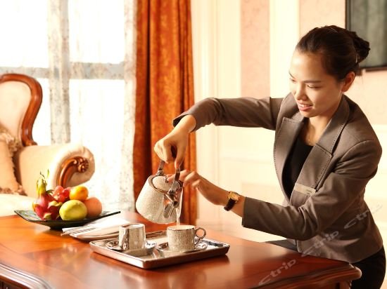 Фото Wyndham Grand Plaza Royale Changsheng Jiangyin