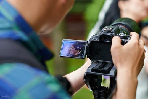 Video stüdyo ve çekim hizmetleri Videograf Mikhail Klabukov, Armavir, foto
