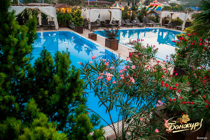 Фото Бонжур