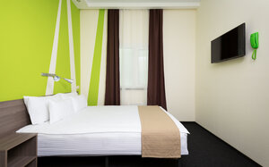 Station L1 (Saint Petersburg, Ligovskiy Avenue, 1), hotel