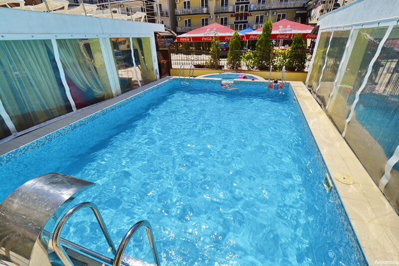 Фото Акрополь