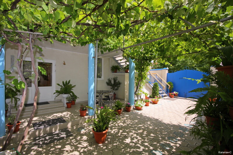 Фото Капитан-С