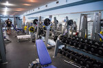 Ilmeny Gym (prospekt Avtozavodtsev, 34), fitness club
