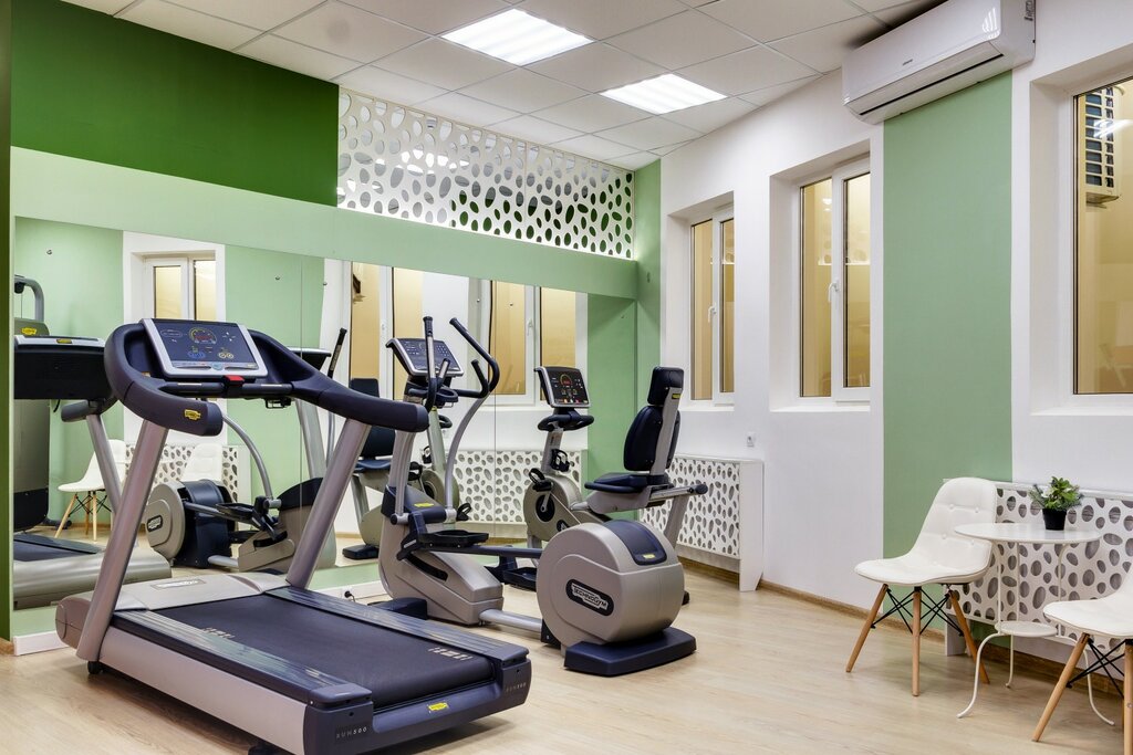 Fitness Краснодар Восточно Кругликовская