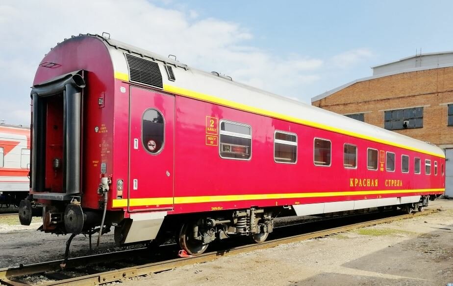 Воронежский вагоноремонтный завод, железнодорожная техника и ...