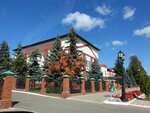 Administratsiya Pestrechinskogo rayona (selo Pestretsy, Sovetskaya ulitsa, 18), administration