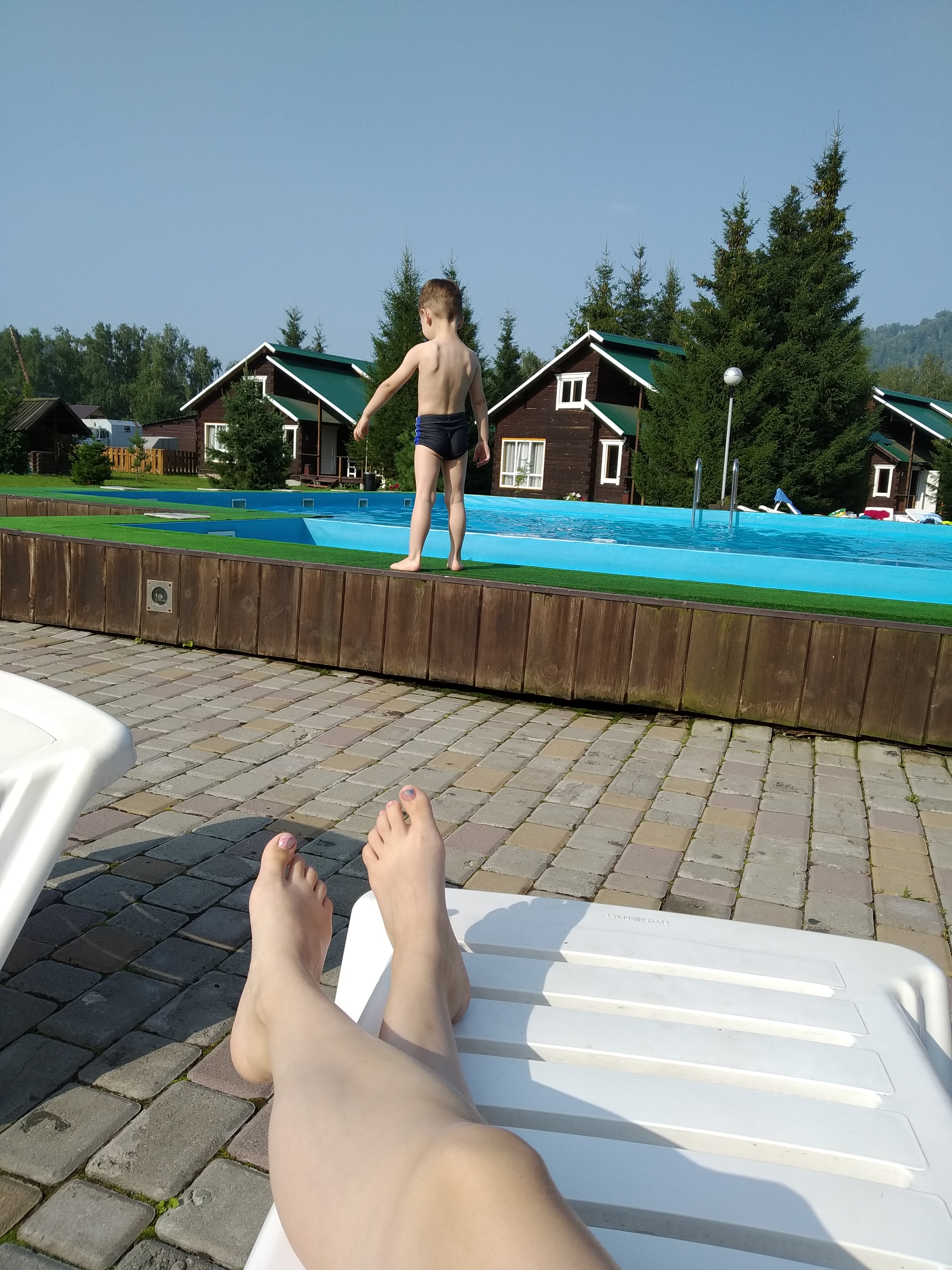 Фото Алтай rest