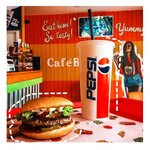 Pajar Burger & Coffee (улица Карла Маркса, 18), fast food