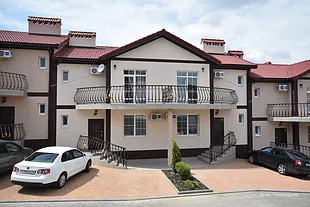 Фото Отель Черноморский