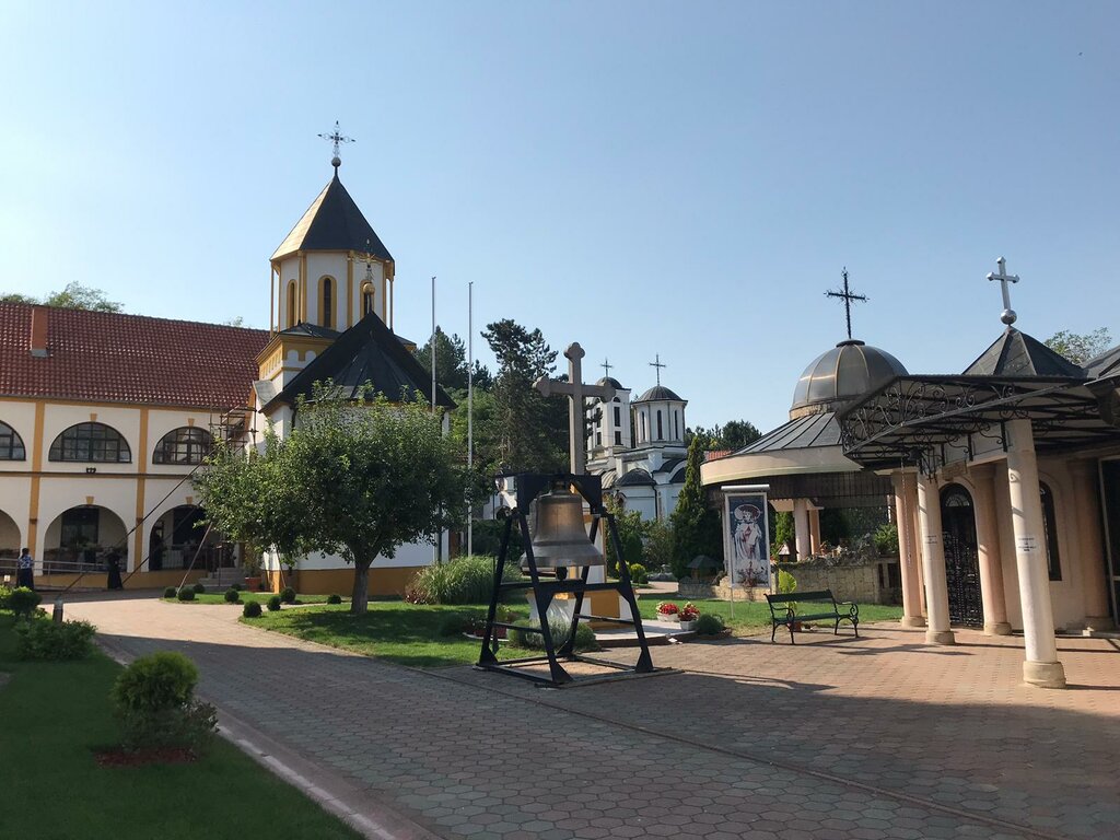 Monastery, convent, abbey Монастырь Привина-Глава, Earth, photo