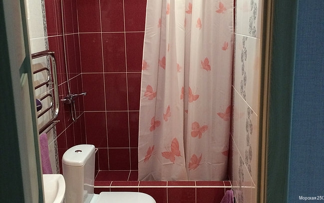 Фото Гостевой дом Морская 250