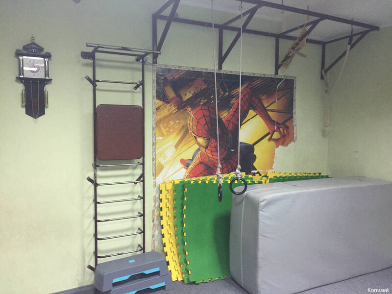 Фото Колизей