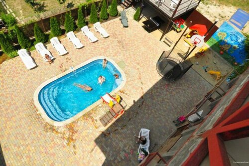 Внешний вид отеля Визит в Сукко, фото 2