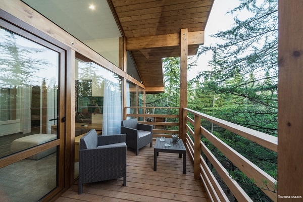 Фото Поляна Сказок