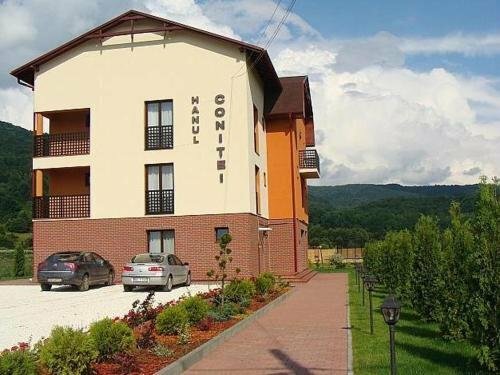 Гостиница Hanul Conitei в Муреше