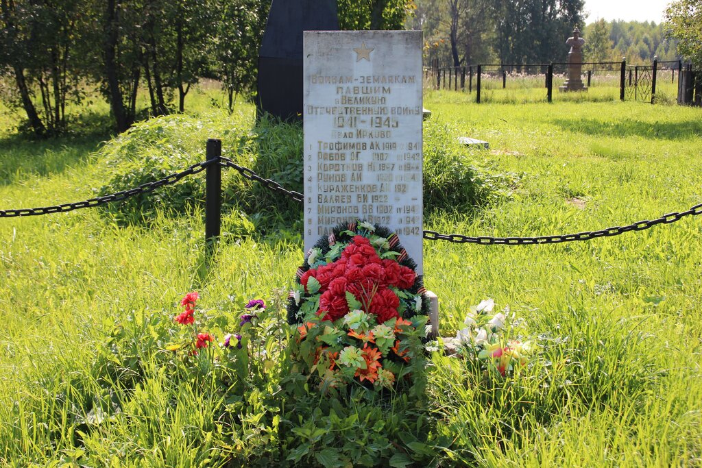 Monument, memorial Мемориал Великой Отечественной войны, Vladimir Oblast, photo