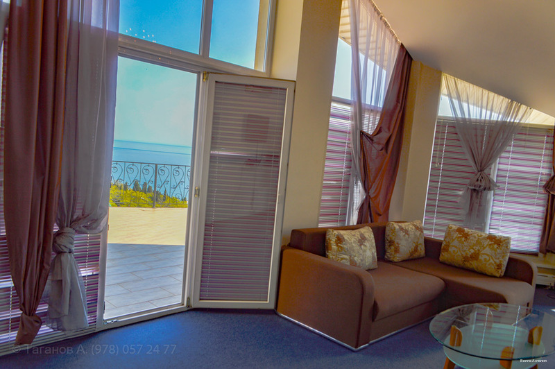 Фото Вилла Анталия