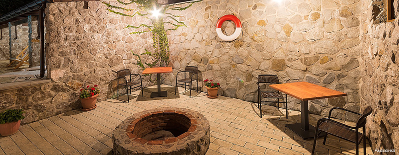 Фото Амазонка