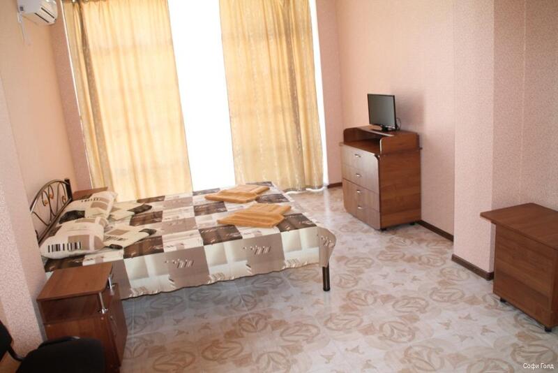 Фото Софи Голд