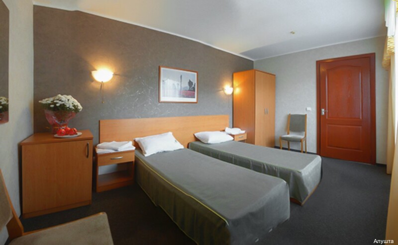 Фото Алушта