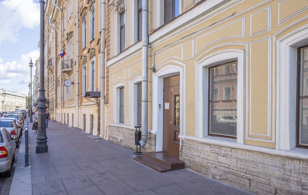 Фото Номера у Эрмитажа