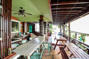 Oyo 280 Thai Garden Resort