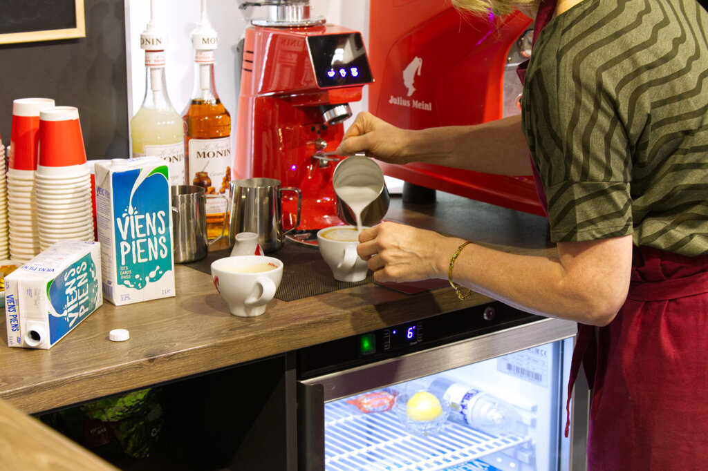 Cafe Forte SM Sia, Riga, photo