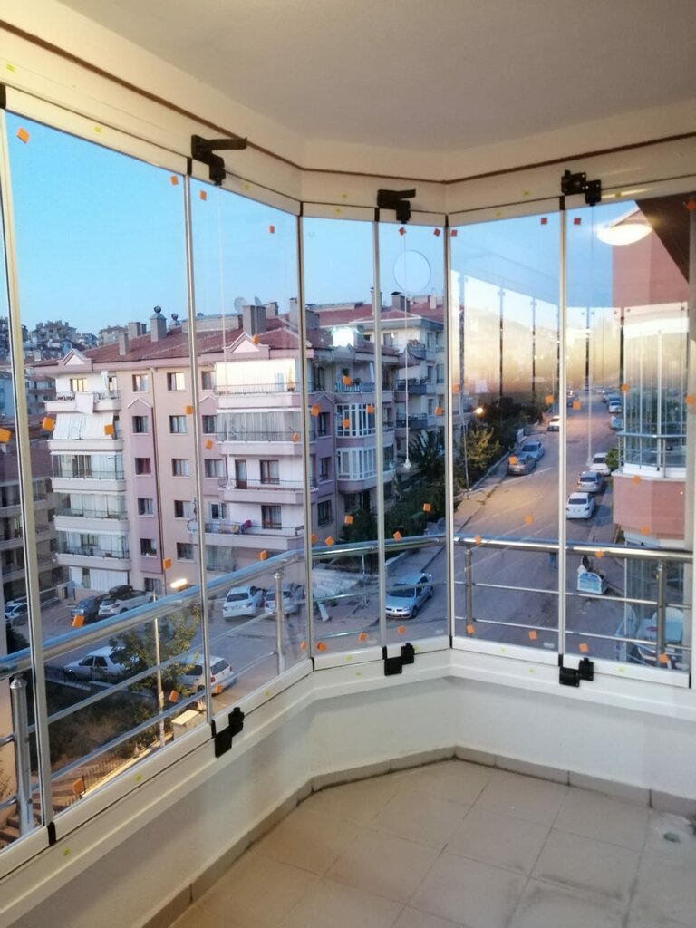 Турция балконы