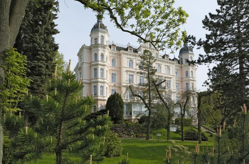 Hotel Bristol Palace