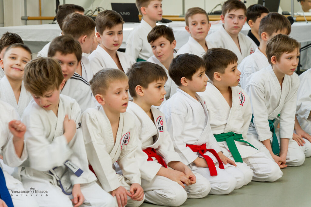 Sports club Aikido Yoshinkan Ryu Yu Kan Dojo, Moscow, photo