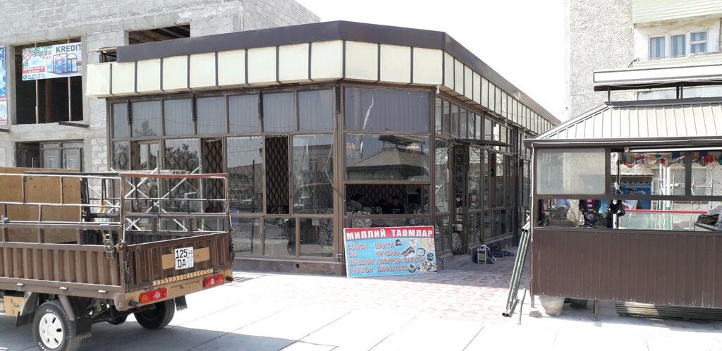 Qahvaxona Diyorbek kafe, Marg‘ilon, foto