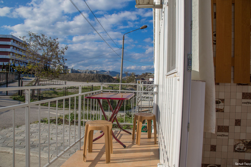 Фото Белый Парус