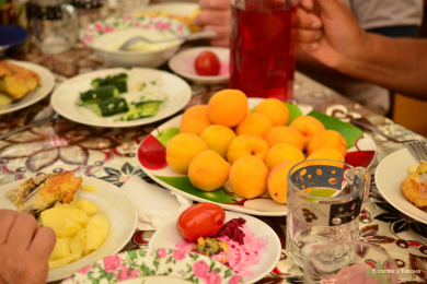 Фото В гостях у Тихона