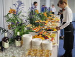 YOcatering (Moscow, Elektrodnaya Street, 2с23) ، تقديم الطعام