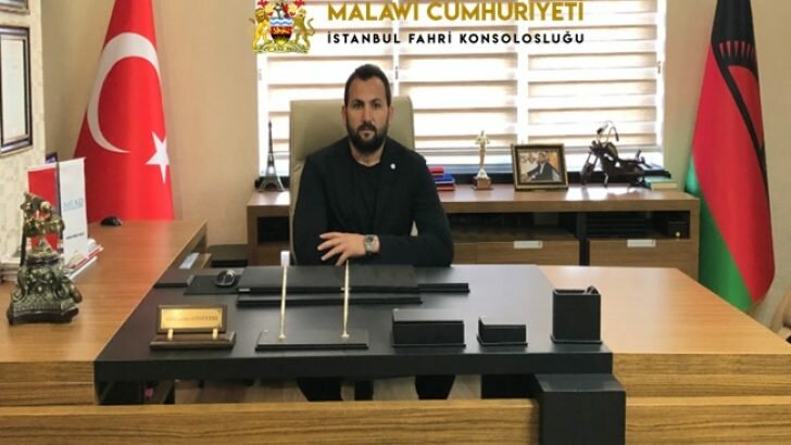 سفارة، قنصلية Republic of Malawi Istanbul Honorary Consulate ، اسطنبول، صورة