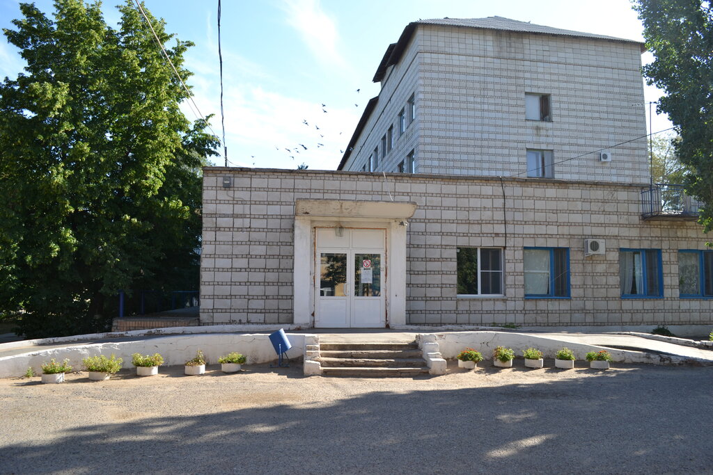 Hospital para adultos Nikolaevskaya centralnaya raionnaya bolnica, , foto