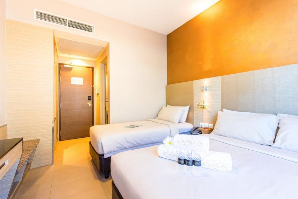 Фото Parc Sovereign Hotel – Albert St